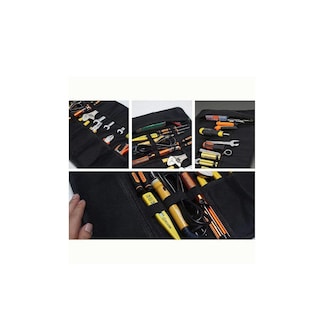 Foto 3 | Bolsa de Herramienta Malubero Multifunción Portátil color Negro