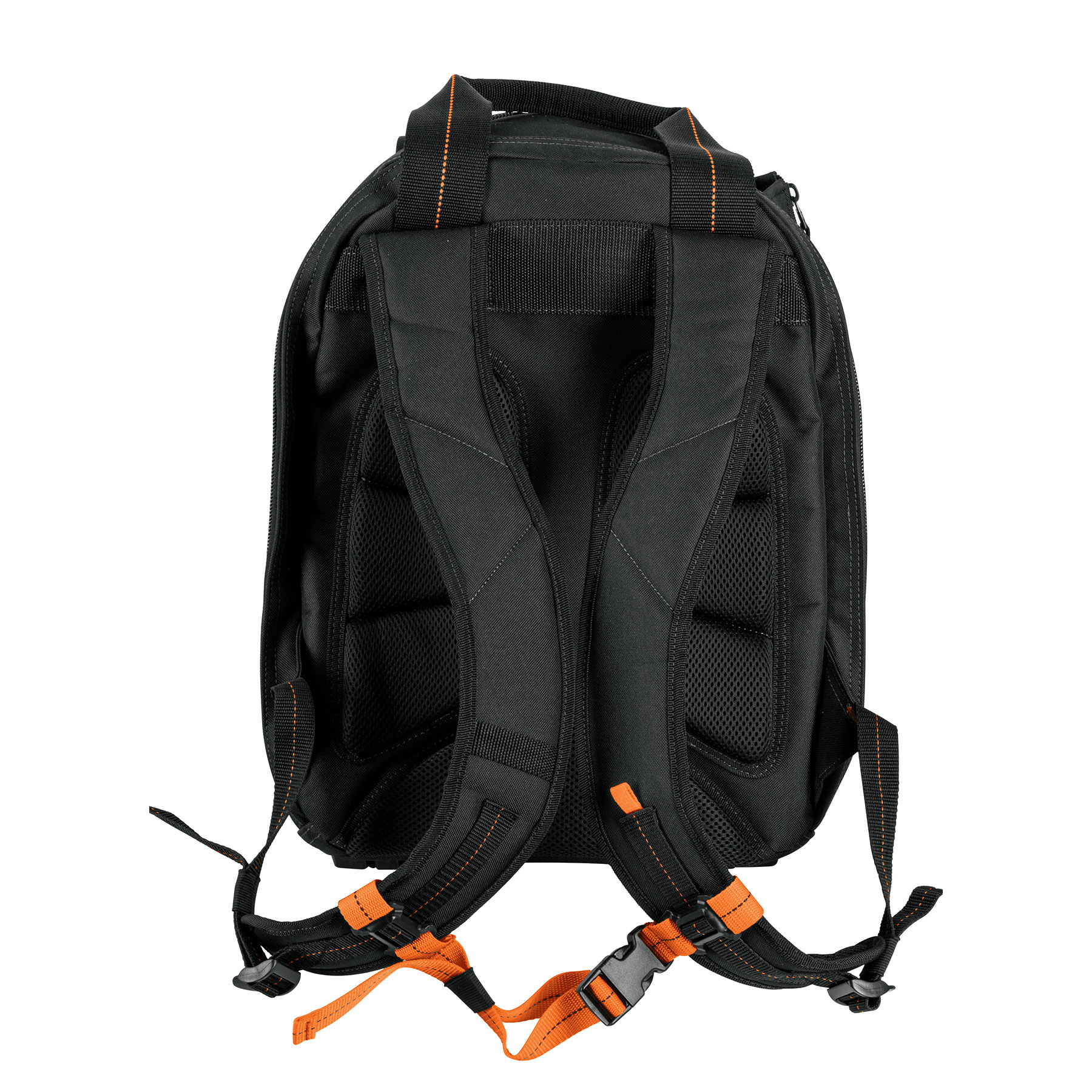 Foto 4 pulgar | Mochila Portaherramientas Truper Expert MOHE-17 color Naranja