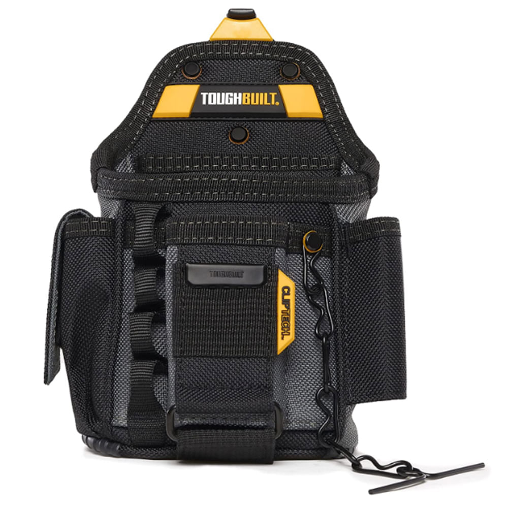Foto 1 | Bolsa Pequeña TOUGHBUILT TB-CT-34 color Negro para Electricistas