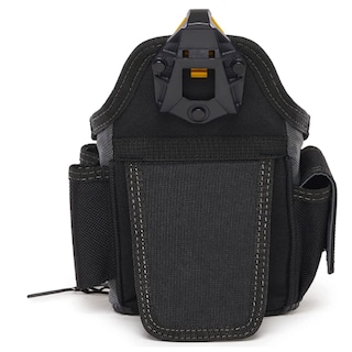 Foto 3 | Bolsa Pequeña TOUGHBUILT TB-CT-34 color Negro para Electricistas
