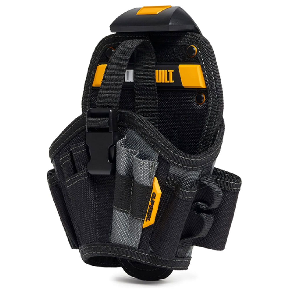 Foto 4 pulgar | Funda para Taladro TOUGHBUILT TB-CT-20-L color Negro con 13 Bolsillos