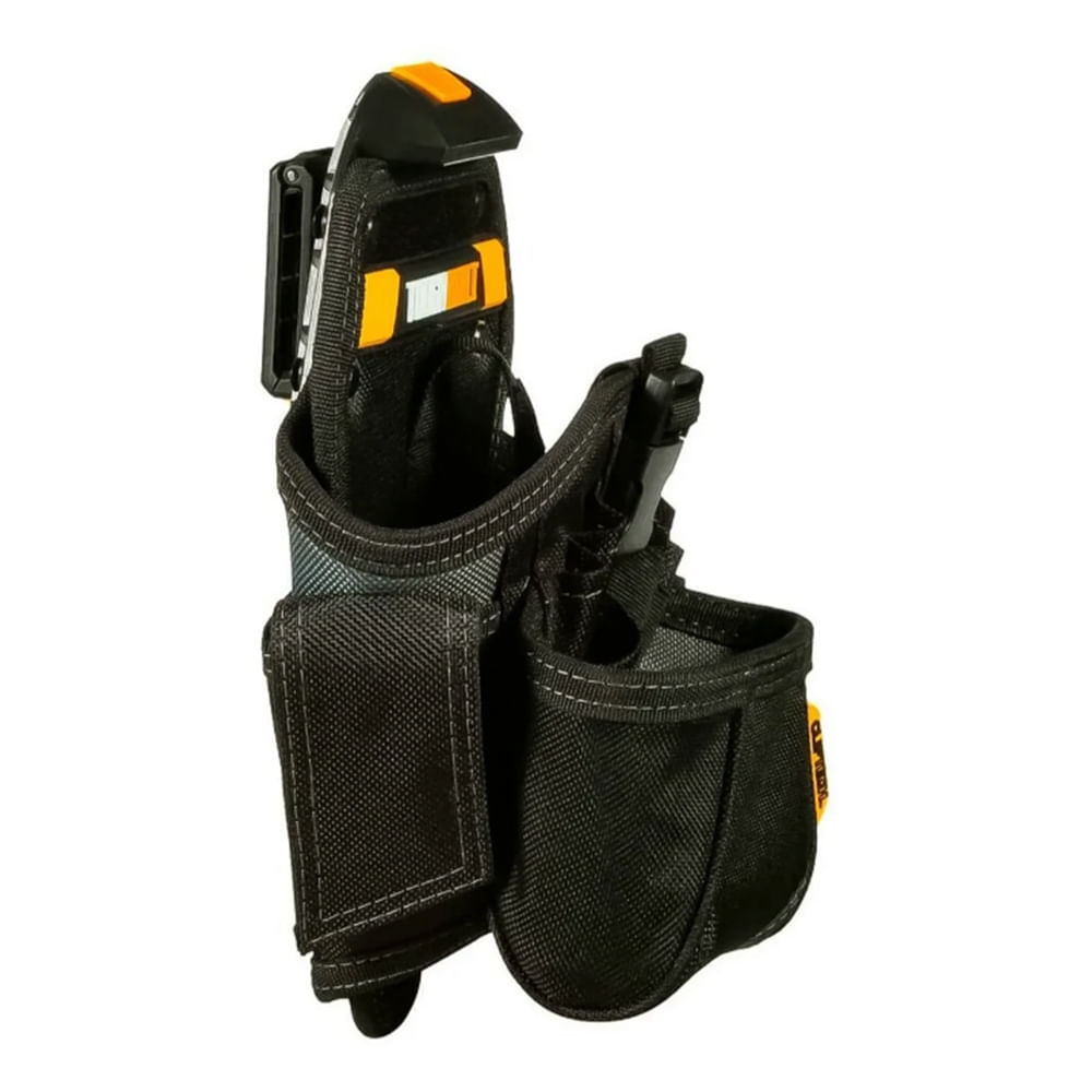 Foto 2 pulgar | Funda para Taladro TOUGHBUILT TB-CT-20-LX color Negro con 15 Bolsillos