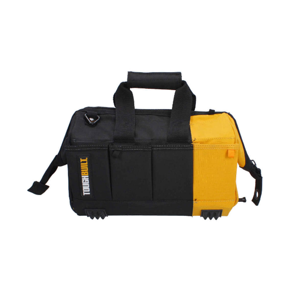Foto 3 pulgar | Bolsa Massive Mouth Toughbuilt TB-60-12 30cm color Negro