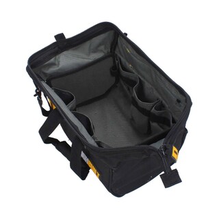 Foto 3 | Bolsa Massive Mouth Toughbuilt TB-60-12 30cm color Negro