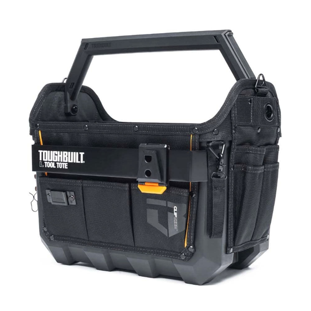 Foto 2 pulgar | Bolsa Grande De Herramientas Cuerpo Duro Toughbuilt 16pulg Tbct8216