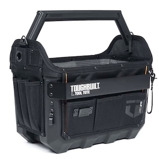 Foto 3 | Bolsa Grande De Herramientas Cuerpo Duro Toughbuilt 16pulg Tbct8216