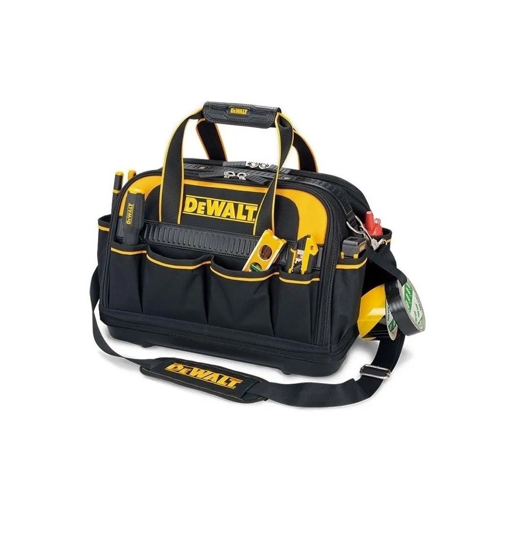 Foto 2 pulgar | Bolsa Mochila Porta Herramientas Con Correa Ajustable DeWalt