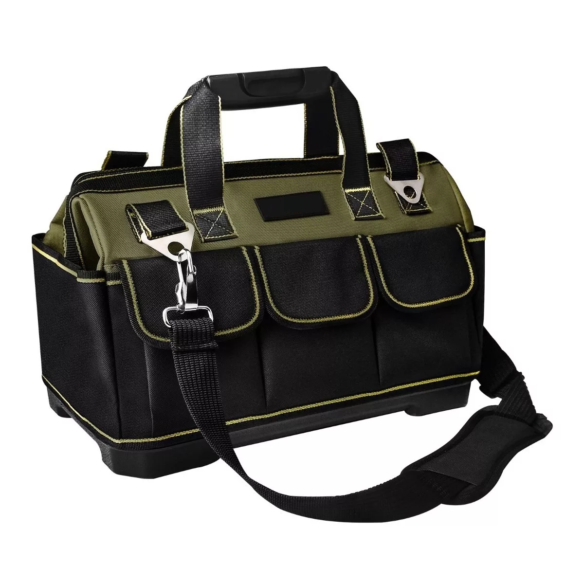 Bolsa de Herramientas Eo Safe Imports Esi-3535 color Verde