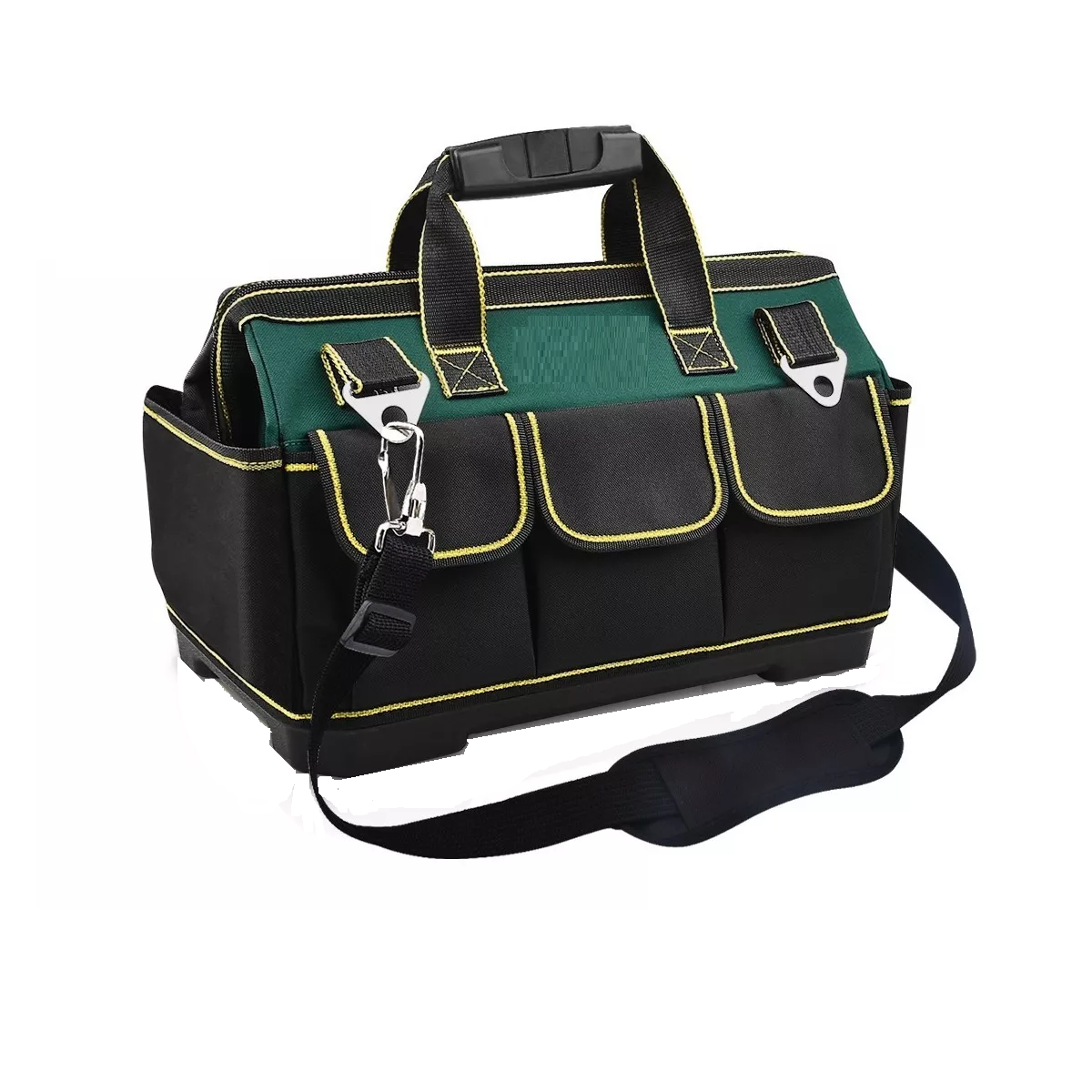 Bolsa de Herramientas Eo Safe Imports Esi-5176 color Verde con Fondo Antideslizante