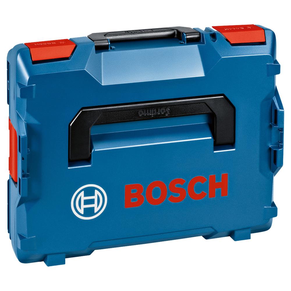 Foto 2 pulgar | Caja de Herramientas Bosch Lboxx color Azul