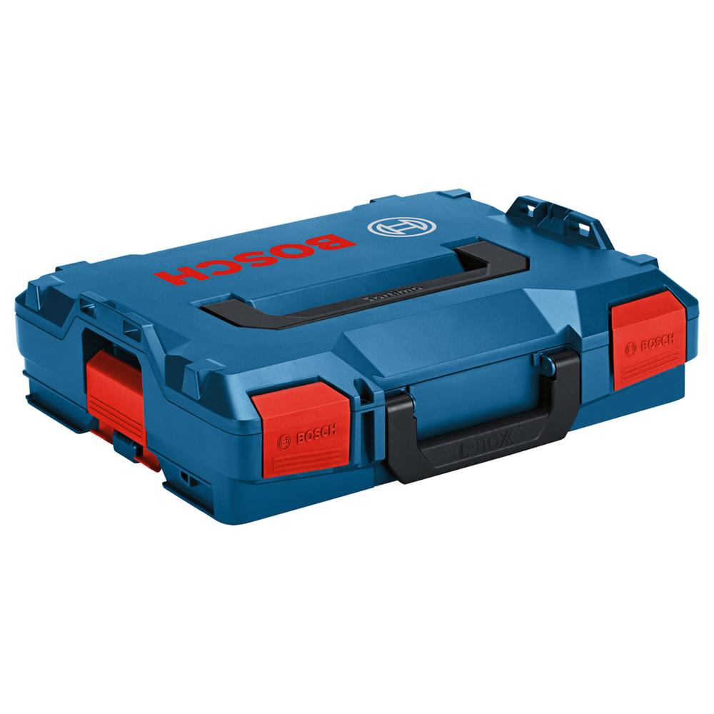 Foto 2 | Caja de Herramientas Bosch Lboxx color Azul