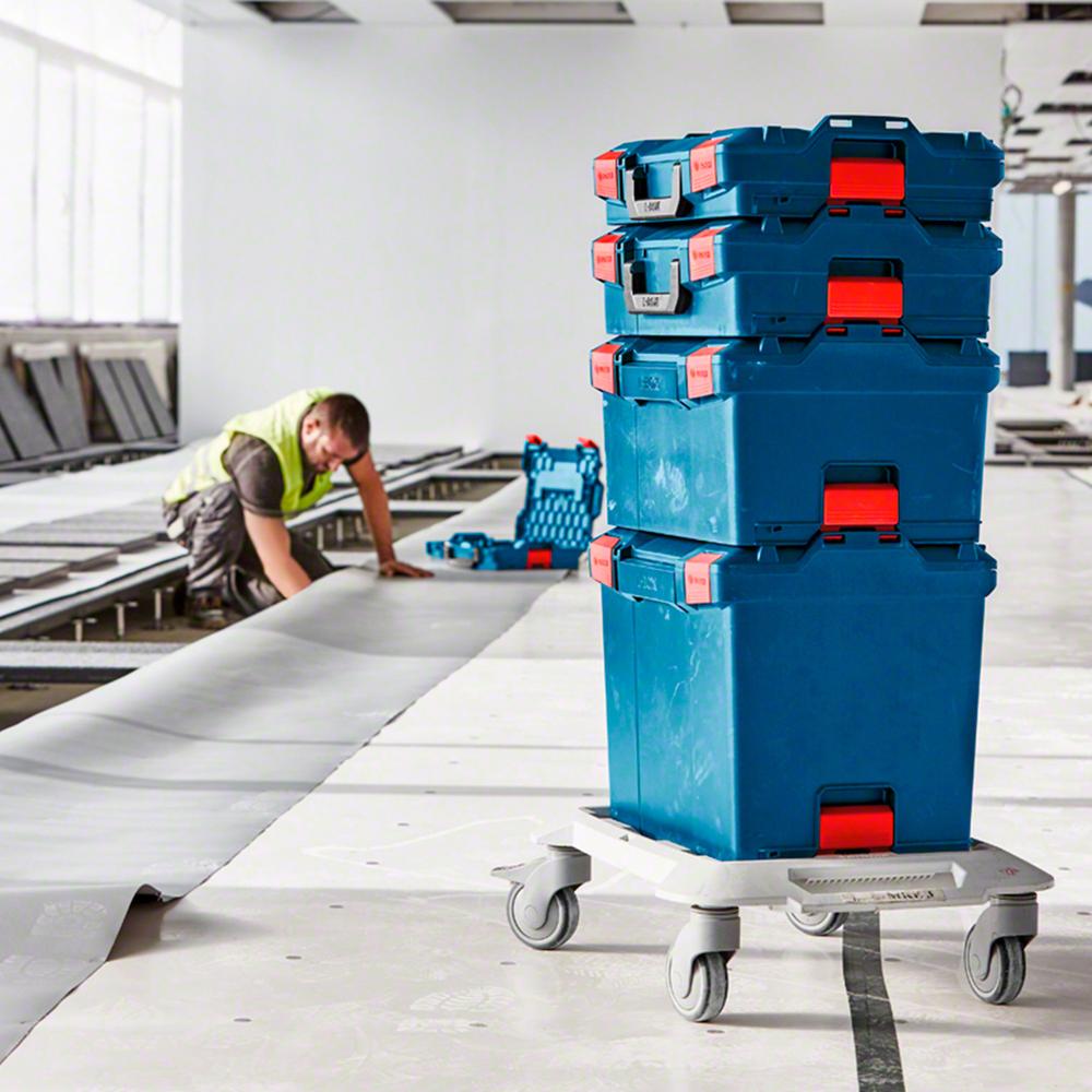 Foto 8 | Caja de Herramientas Bosch Lboxx color Azul