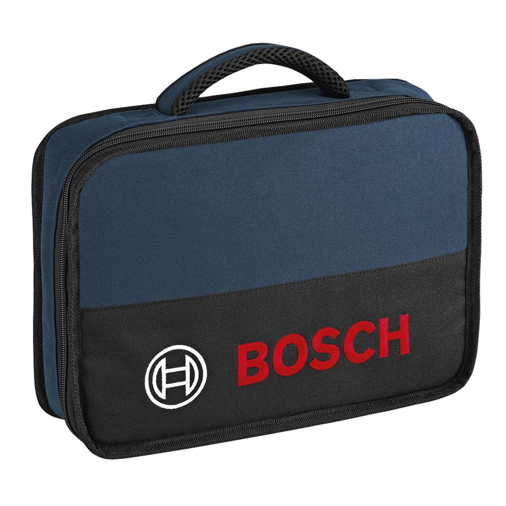 Porta Herramientas Bosch 1600A003BG color Azul
