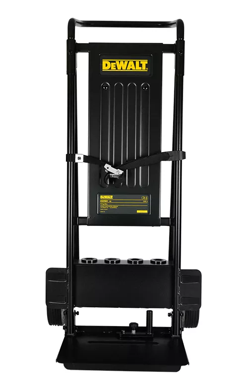 Diablito Transportador Para Martillo Dewalt  D25980 - Negro