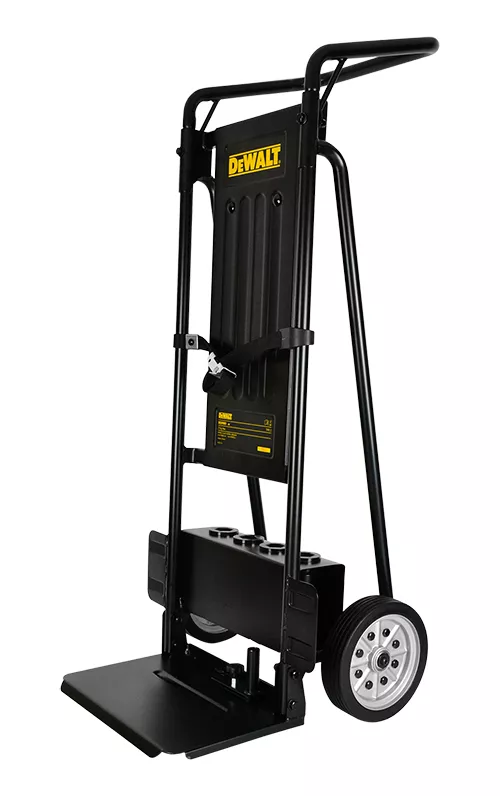 Foto 3 pulgar | Diablito Transportador Para Martillo Dewalt  D25980 - Negro