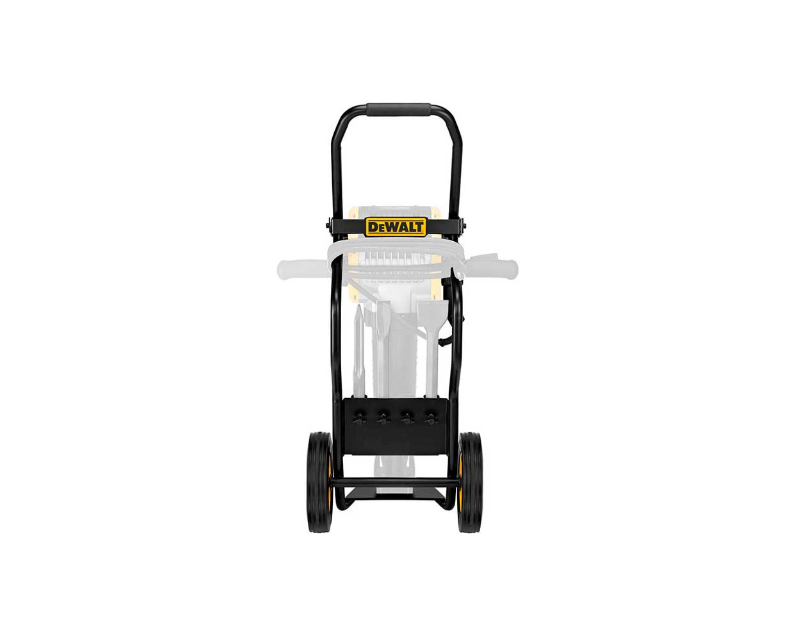 Foto 5 pulgar | Diablito Transportador Para Martillo Dewalt  D25980 - Negro