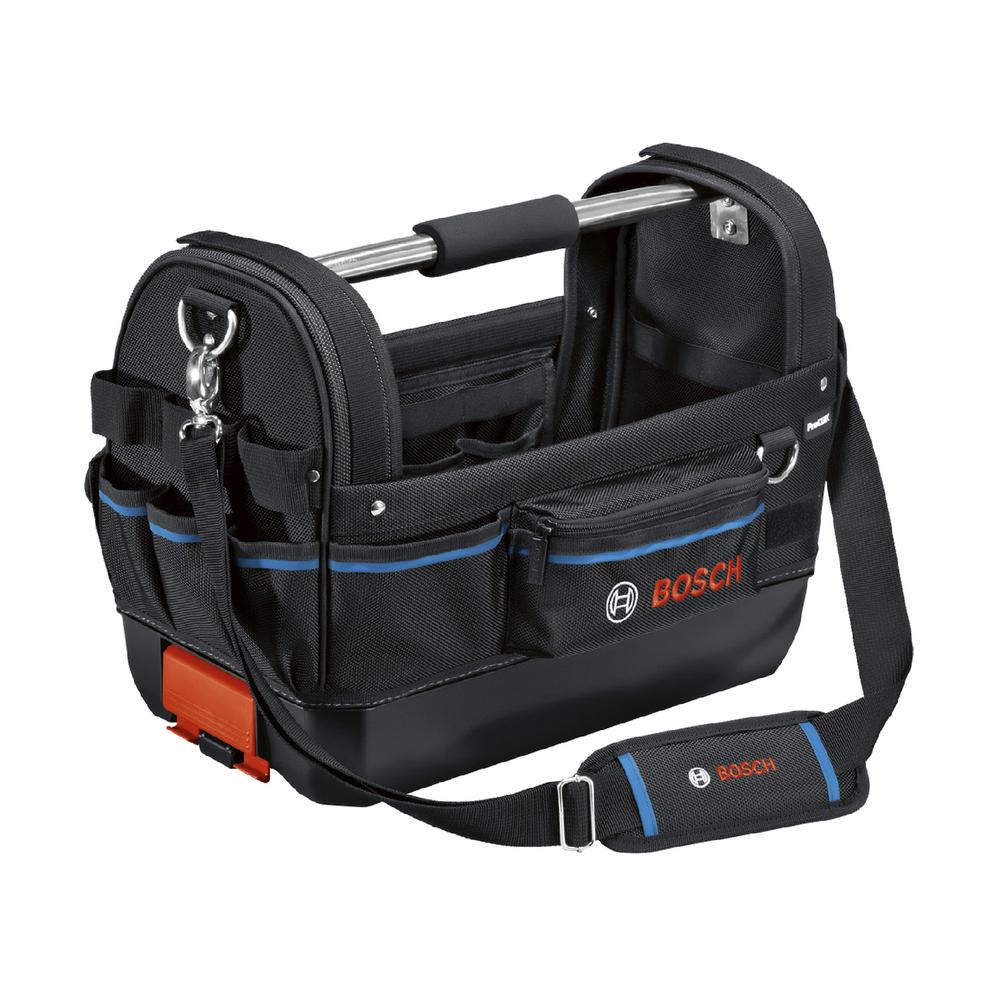 Bolsa Porta Herramientas Maleta Profesional Divisores Bosch