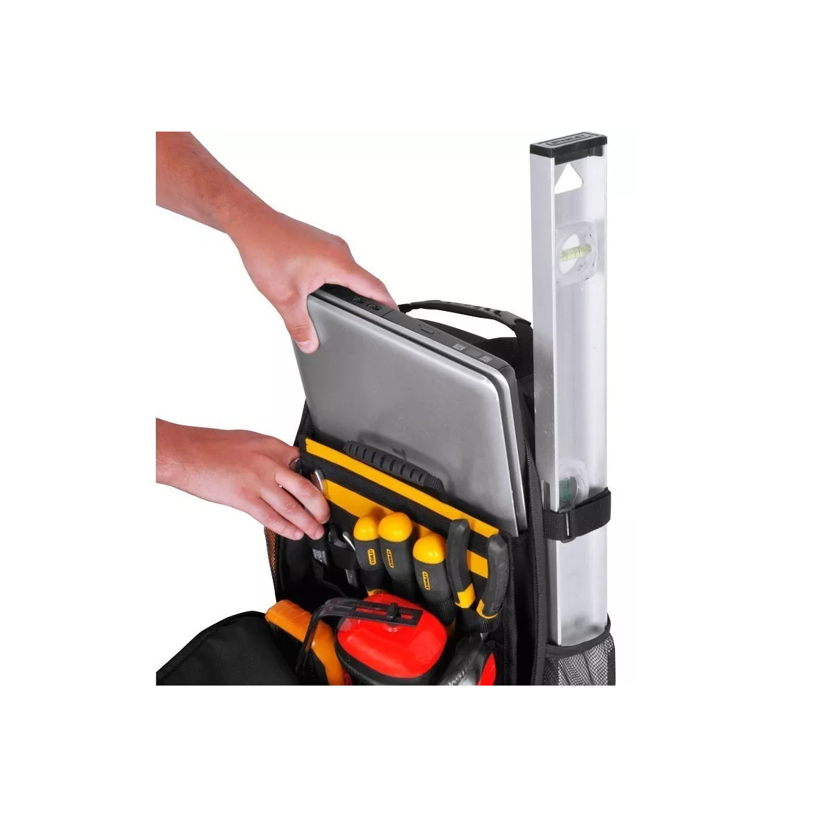 Foto 4 pulgar | Mochila Para Herramientas Eo Safe Imports Esi-13270 Multicolor