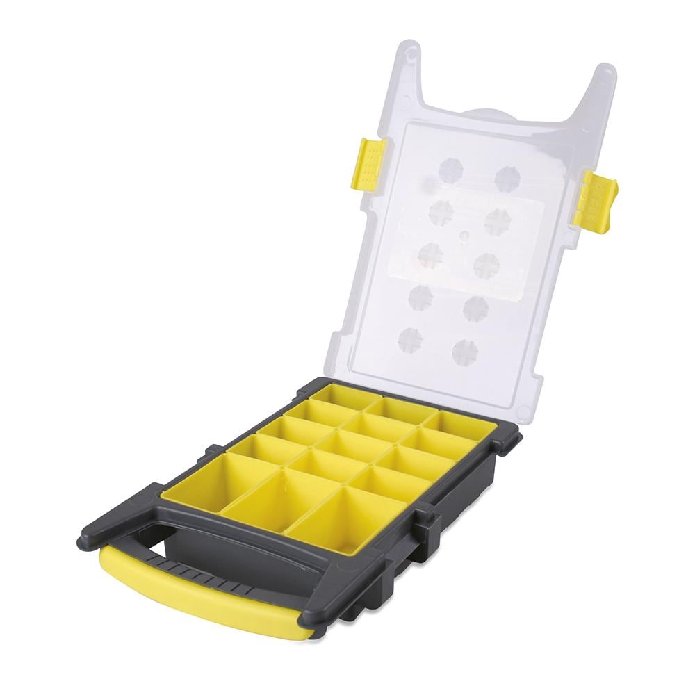 Caja Organizadora Plastica 34 Cm Divisiones Tornillos Surtek $276