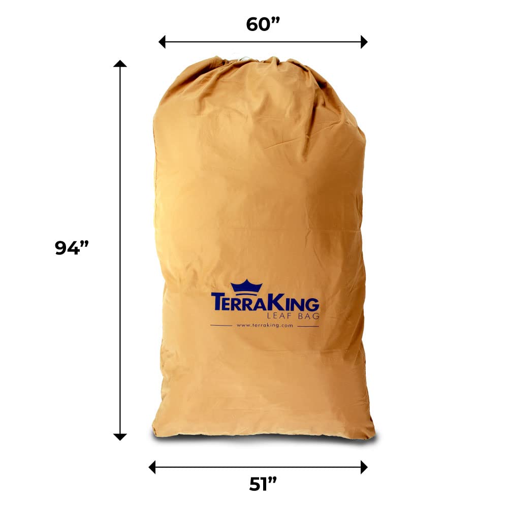 Foto 4 pulgar | Bolsa Para Hojas Terraking St95000 Estándar De 54 Pies Cúbicos - Venta Internacional.