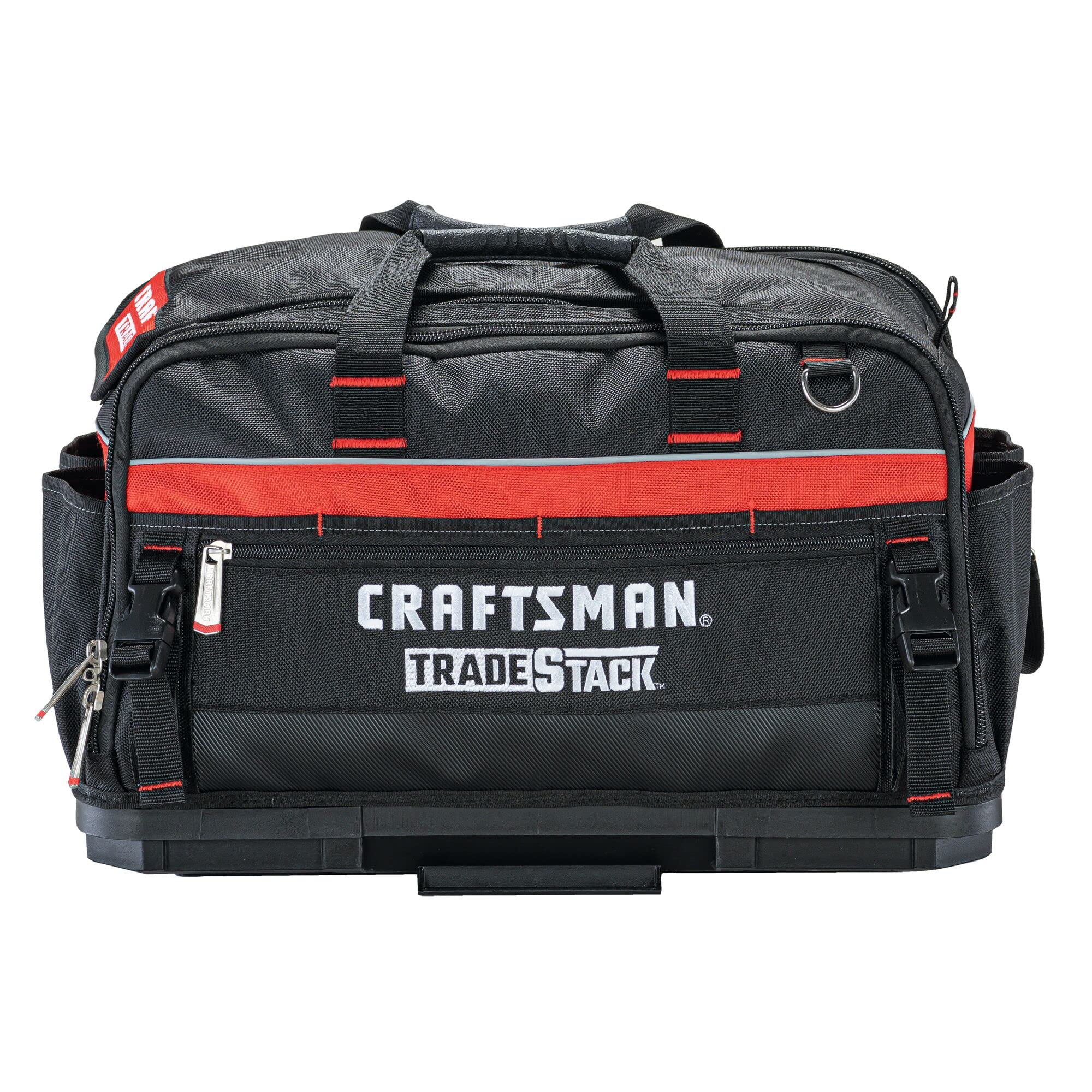 Foto 2 pulgar | Bolsa Para Herramientas Craftsman Tradestack, Poliéster Duradero De 22.5 Pulgadas - Venta Internacional.
