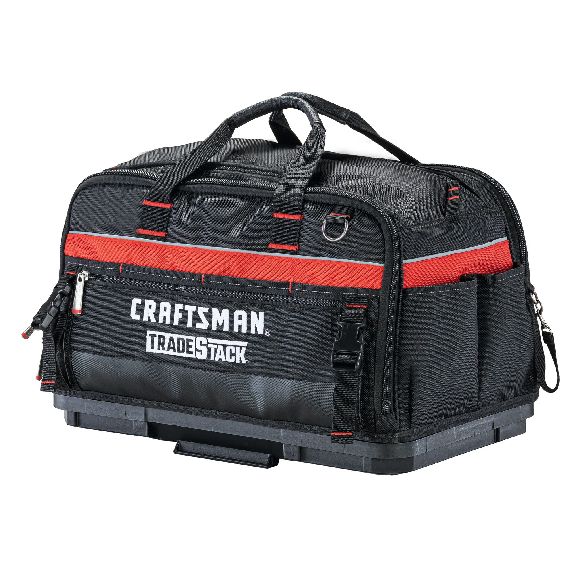 Foto 3 pulgar | Bolsa Para Herramientas Craftsman Tradestack, Poliéster Duradero De 22.5 Pulgadas - Venta Internacional.