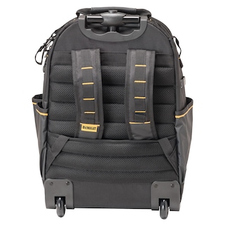 Foto 3 | Mochila Dewalt Pro Mochila Con Ruedas Resistente Al Agua - Venta Internacional.