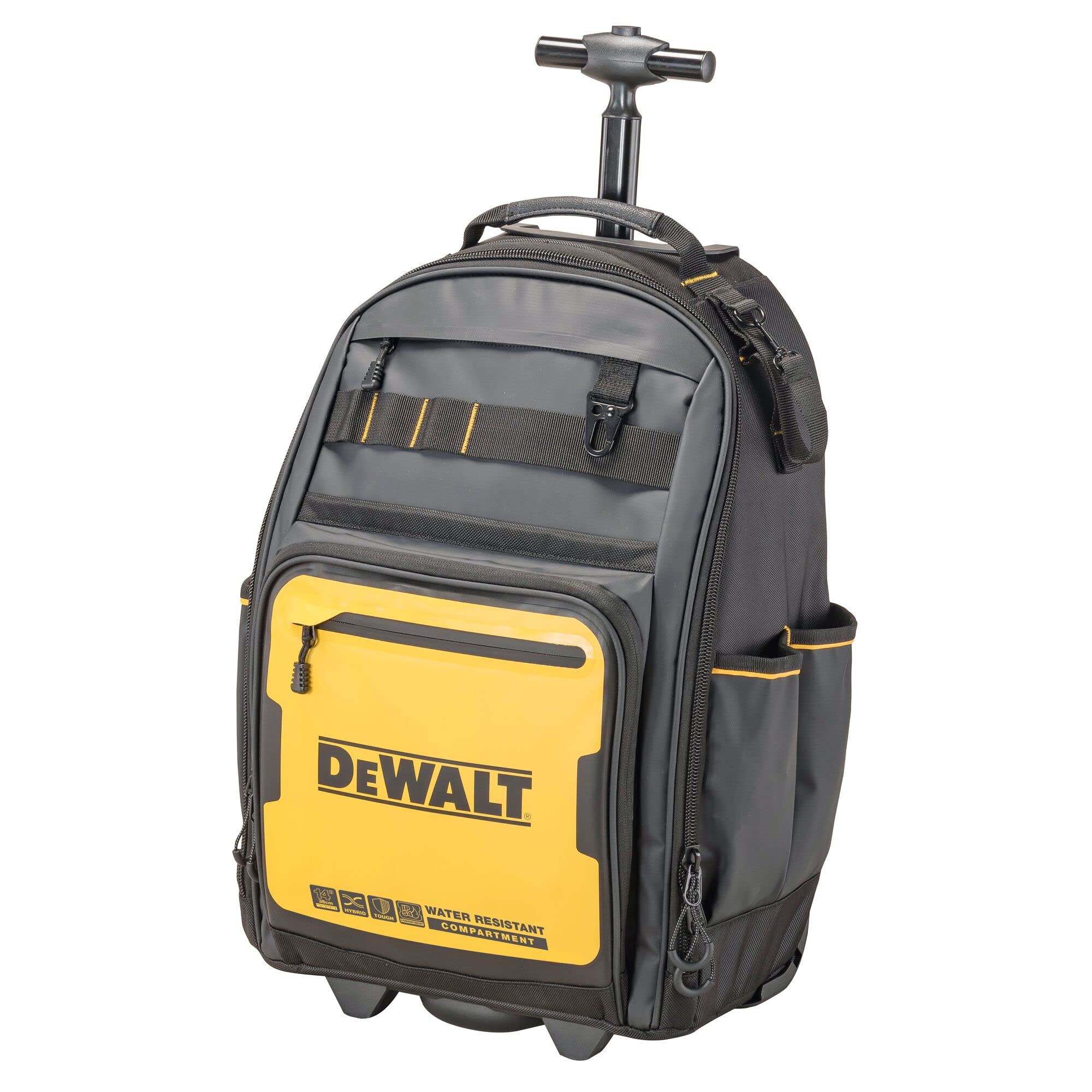 Foto 4 | Mochila Dewalt Pro Mochila Con Ruedas Resistente Al Agua - Venta Internacional.