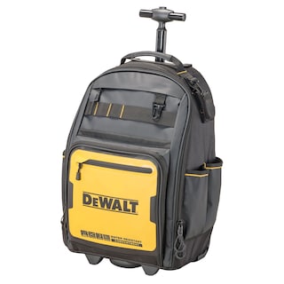 Foto 4 | Mochila Dewalt Pro Mochila Con Ruedas Resistente Al Agua - Venta Internacional.