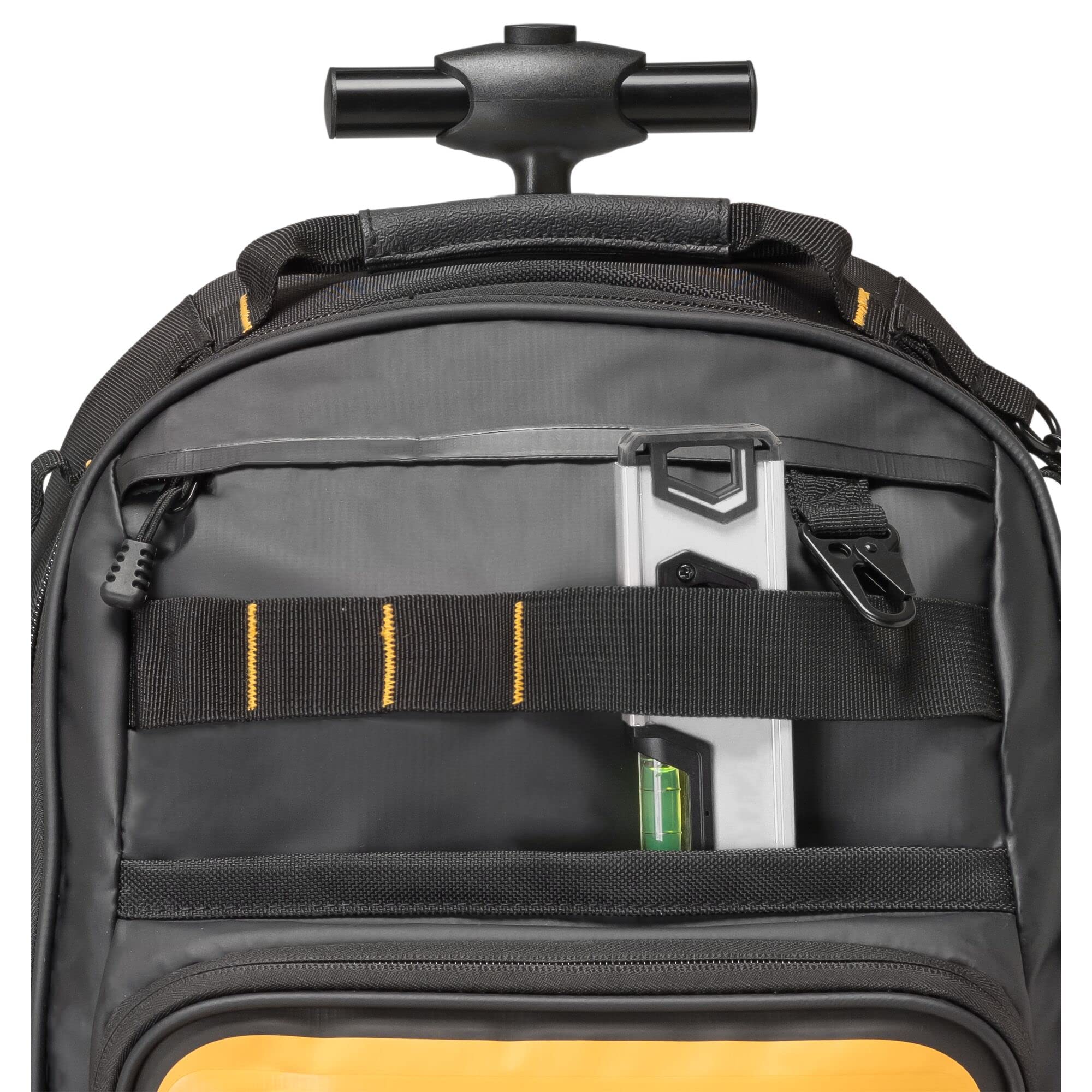 Foto 6 | Mochila Dewalt Pro Mochila Con Ruedas Resistente Al Agua - Venta Internacional.