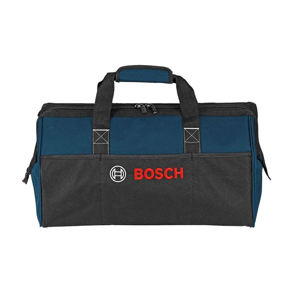 Foto 1 | Maleta Herramientas Bosch De Lona Resistente