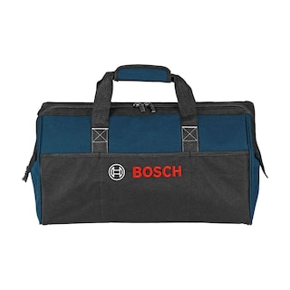 Foto 1 | Maleta Herramientas Bosch De Lona Resistente