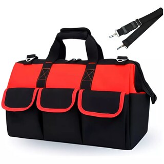 Foto 1 | Bolsa De Herramientas Electricista Duradera Y Resistente Eo Safe Imports Esi-18373 Multicolor
