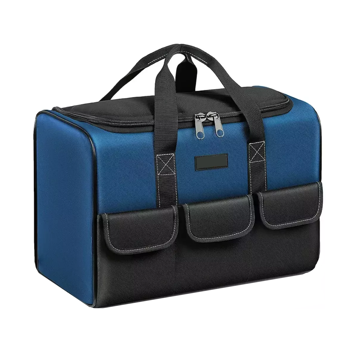 Foto 2 pulgar | Maleta De Herramientas Mochila Organizador Eo Safe Imports Esi-18317 Azul
