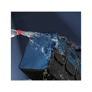 Foto 4 | Maleta De Herramientas Mochila Organizador Eo Safe Imports Esi-18317 Azul