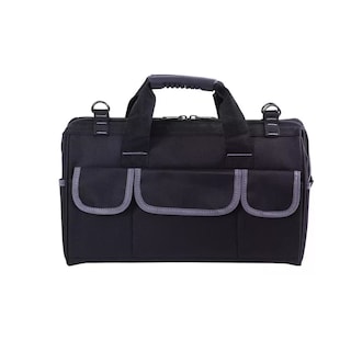 Foto 1 | Bolsa De Herramientas Mochila Electricista Multifuncional Eo Safe Imports Esi-18316 Negro