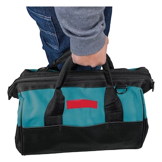 Foto 3 | Maleta Porta Herramientas 35 Cm Uso Rudo Eo Safe Imports Esi-18318 Azul