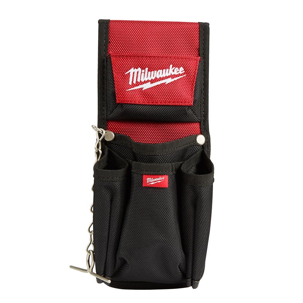 Foto 2 pulgar | Bolsa Utilitaria Compacta Milwaukee De 7 Bolsillos 1680d Ballistic - Venta Internacional.