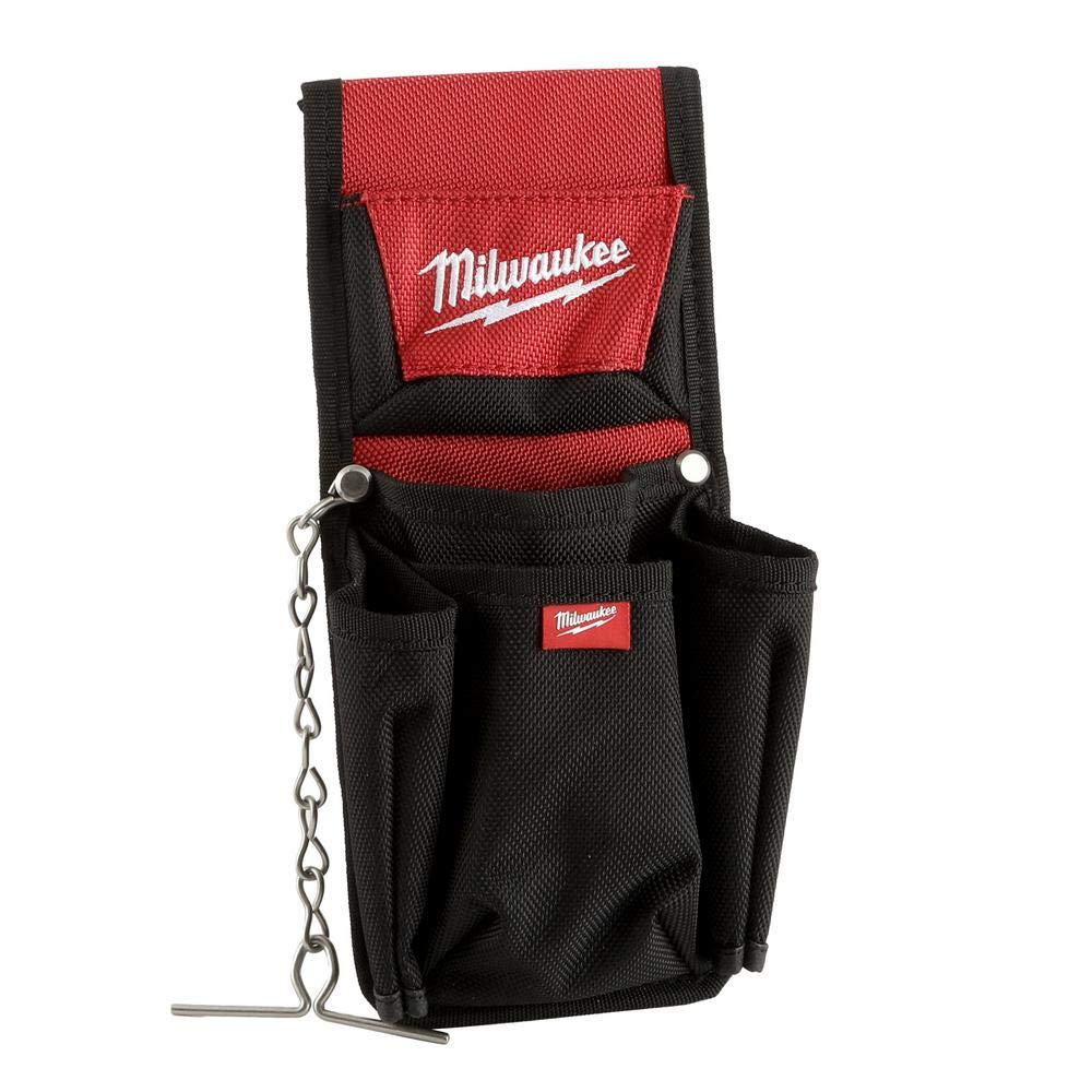 Foto 3 pulgar | Bolsa Utilitaria Compacta Milwaukee De 7 Bolsillos 1680d Ballistic - Venta Internacional.