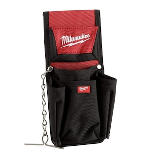 Foto 2 | Bolsa Utilitaria Compacta Milwaukee De 7 Bolsillos 1680d Ballistic - Venta Internacional.