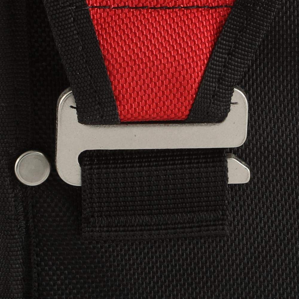 Foto 4 pulgar | Bolsa Utilitaria Compacta Milwaukee De 7 Bolsillos 1680d Ballistic - Venta Internacional.