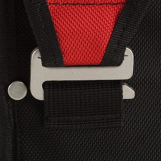 Foto 3 | Bolsa Utilitaria Compacta Milwaukee De 7 Bolsillos 1680d Ballistic - Venta Internacional.
