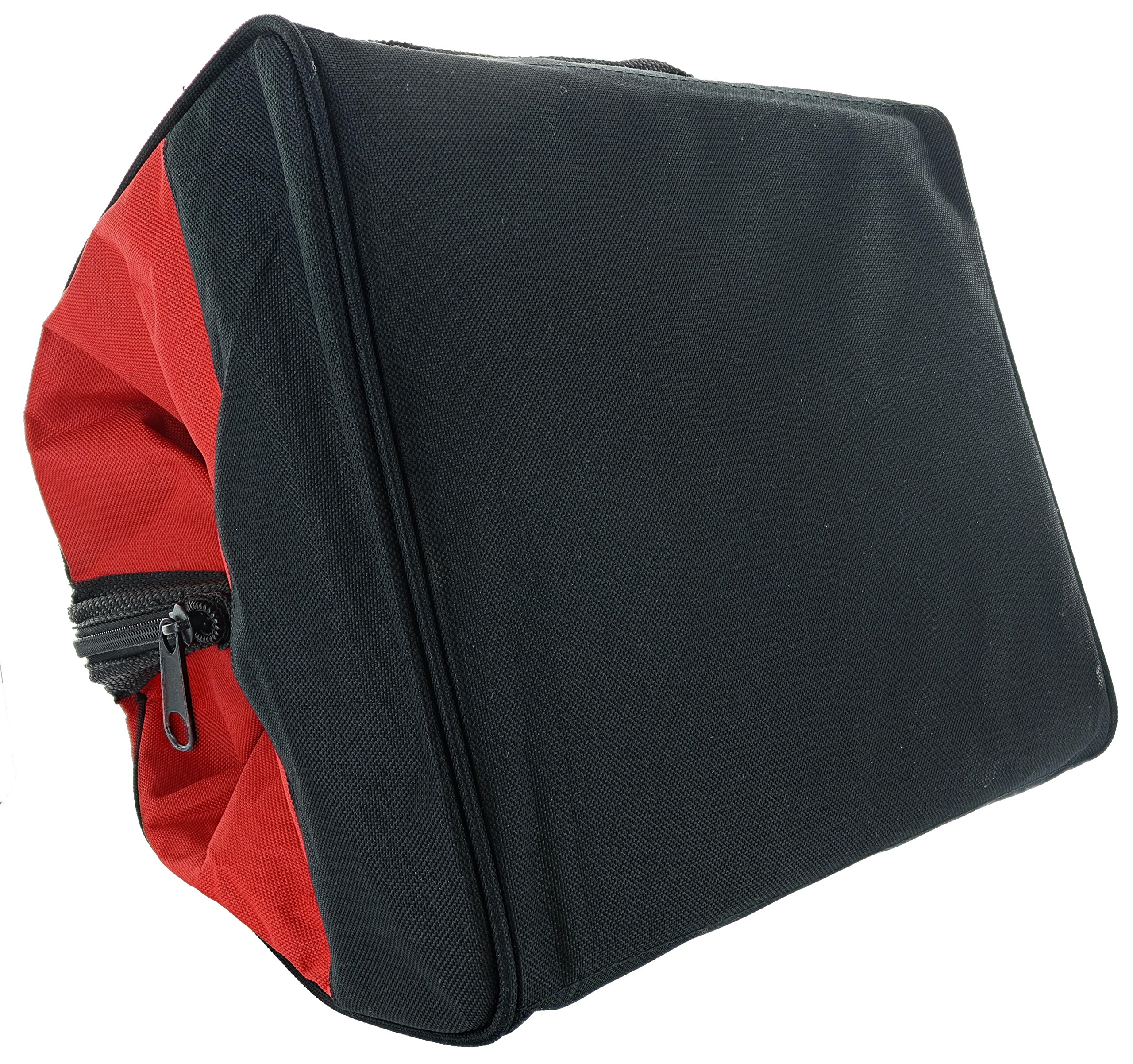 Foto 4 pulgar | Bolsa De Contratista Milwaukee Heavy Duty, 28 X 28 X 25 Cm - Venta Internacional.