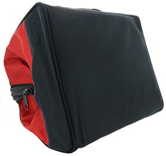 Foto 3 | Bolsa De Contratista Milwaukee Heavy Duty, 28 X 28 X 25 Cm - Venta Internacional.