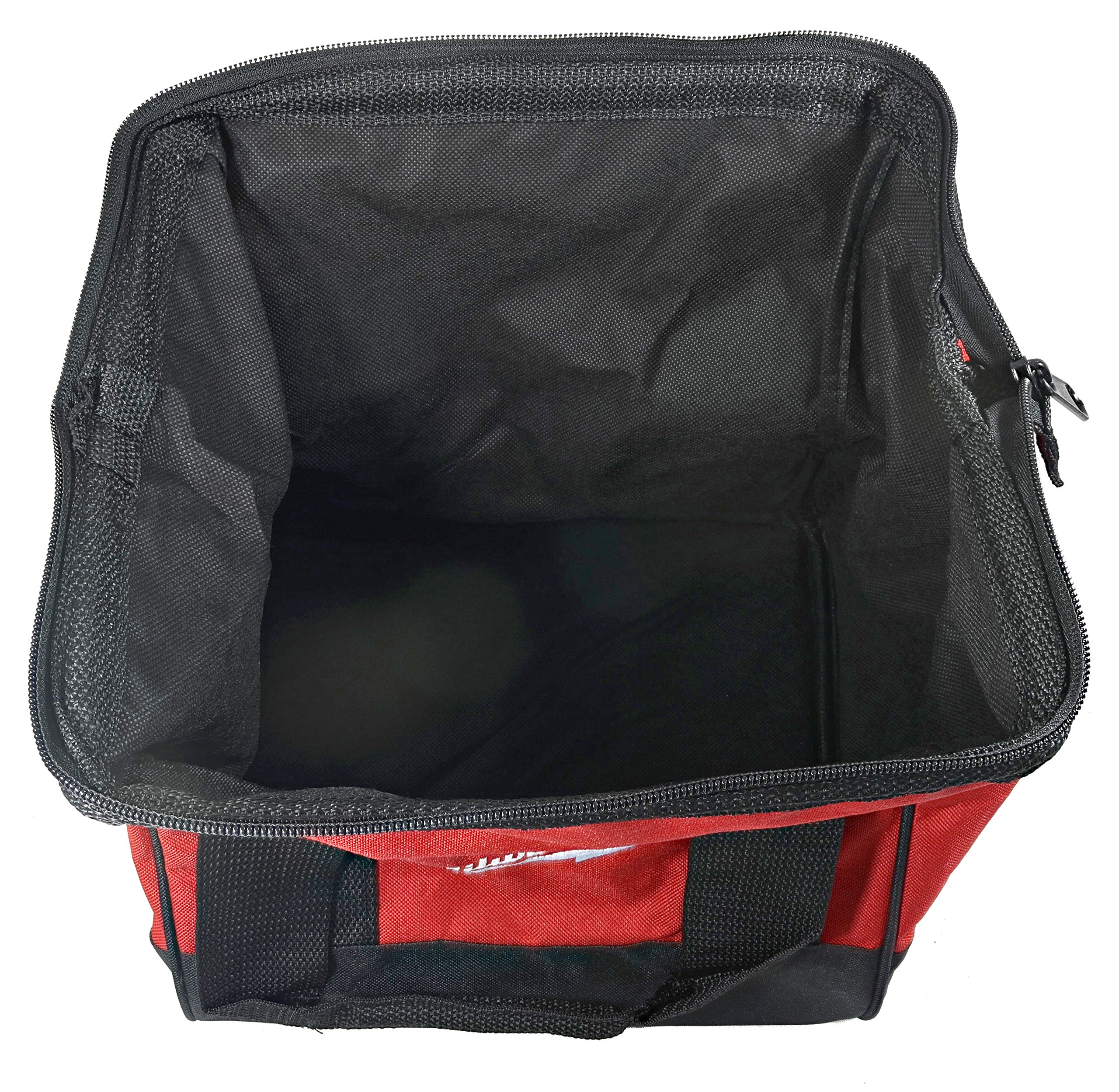 Foto 4 | Bolsa De Contratista Milwaukee Heavy Duty, 28 X 28 X 25 Cm - Venta Internacional.