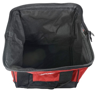 Foto 4 | Bolsa De Contratista Milwaukee Heavy Duty, 28 X 28 X 25 Cm - Venta Internacional.