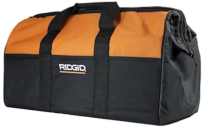 Foto 1 | Bolsa para Herramientas Ridgid Negra-Venta Internacional