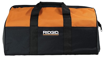 Foto 2 | Bolsa para Herramientas Ridgid Negra-Venta Internacional