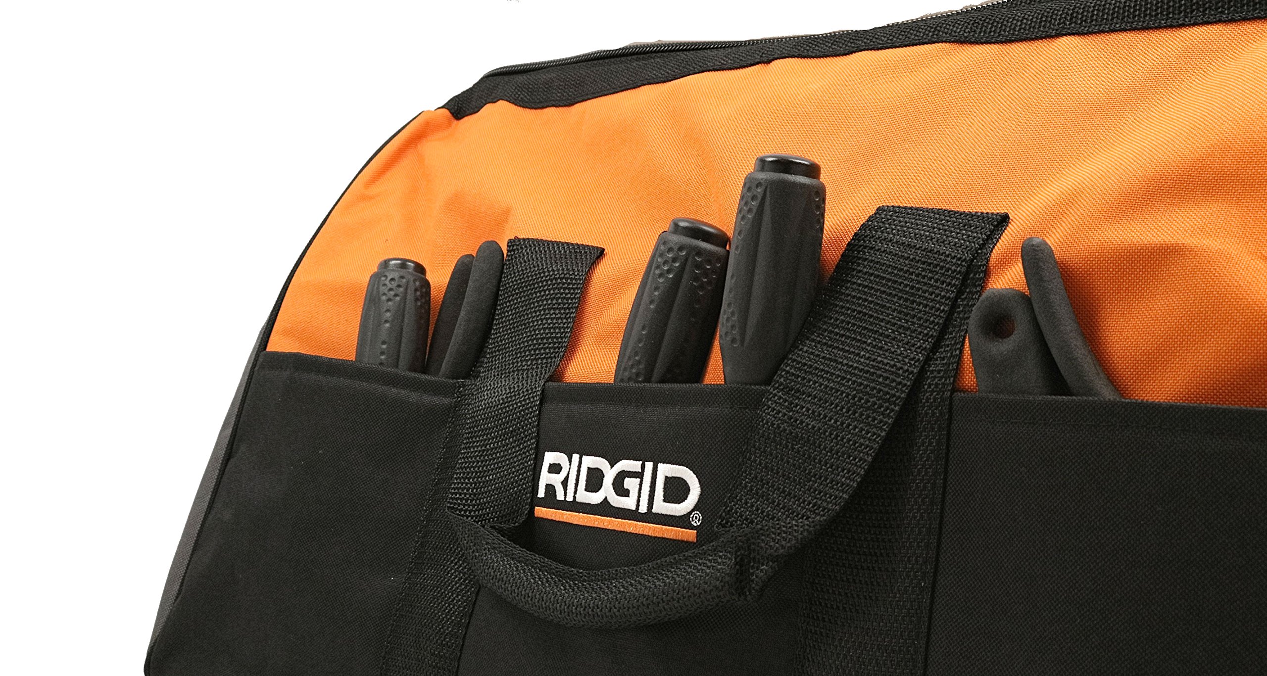 Foto 4 pulgar | Bolsa para Herramientas Ridgid Negra-Venta Internacional