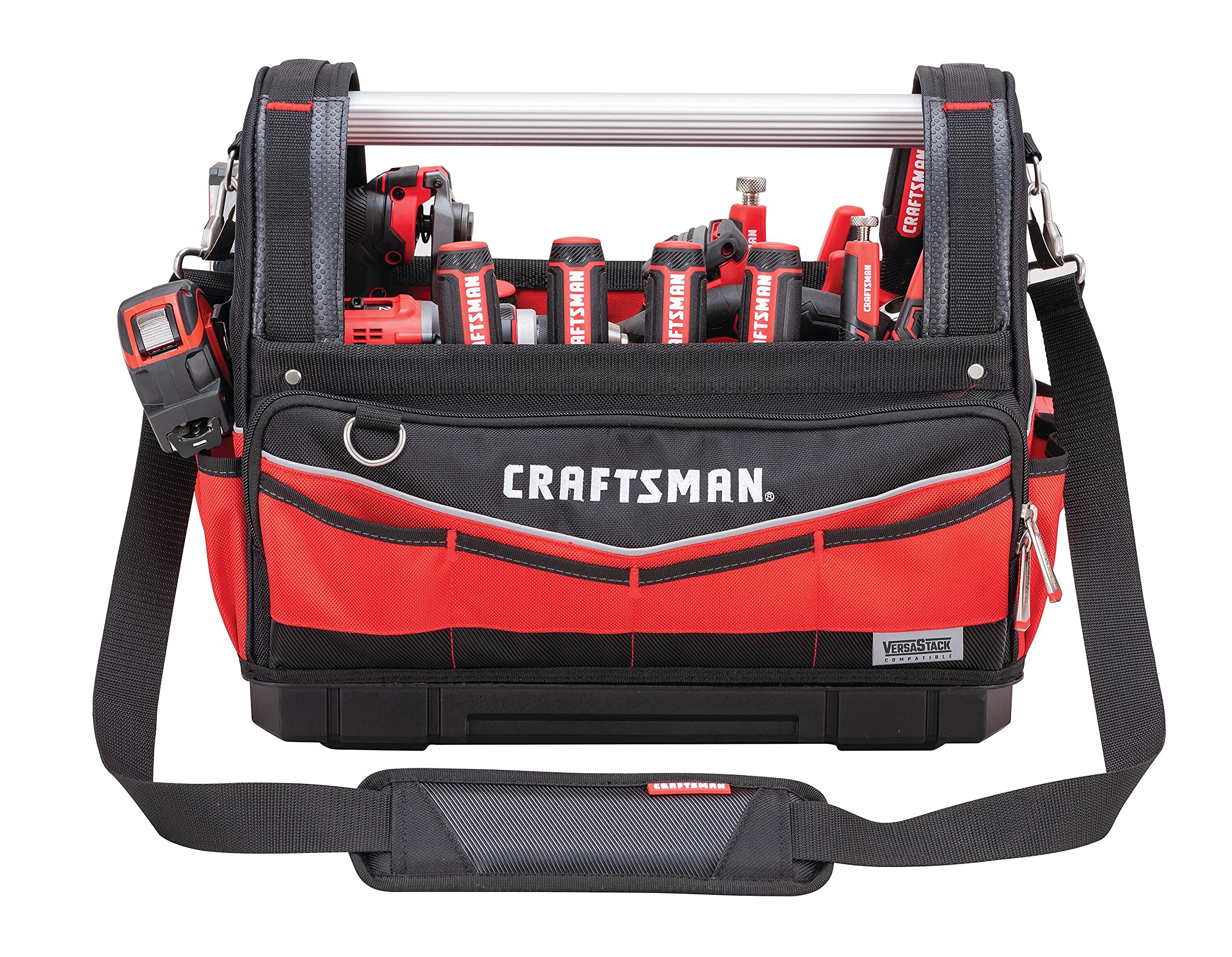 Foto 5 | Bolsa para Herramientas Craftsman Versastack 17 Pulgadas - Venta Internacional
